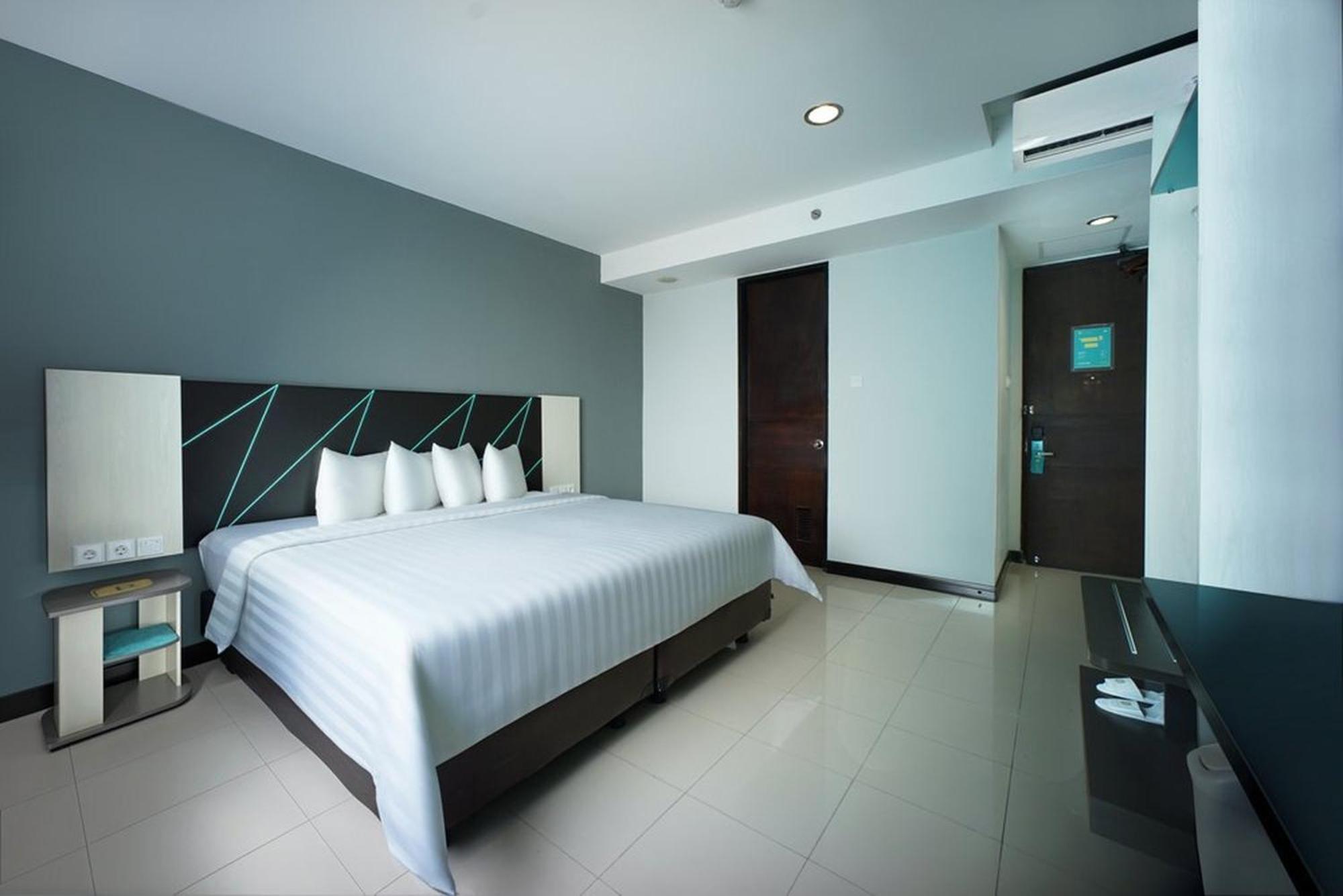 Regantris Malioboro Hotell Yogyakarta Eksteriør bilde