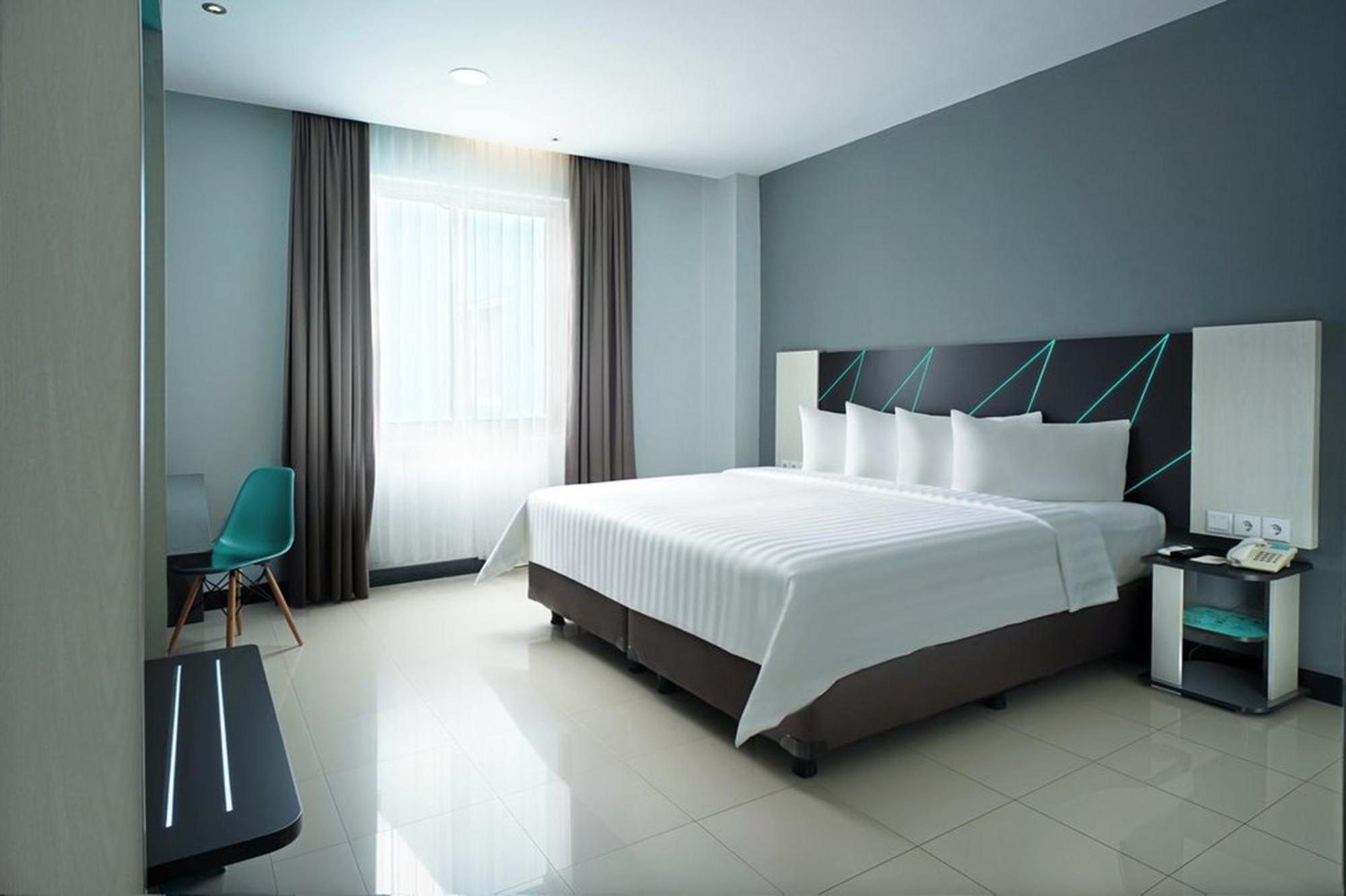 Regantris Malioboro Hotell Yogyakarta Eksteriør bilde