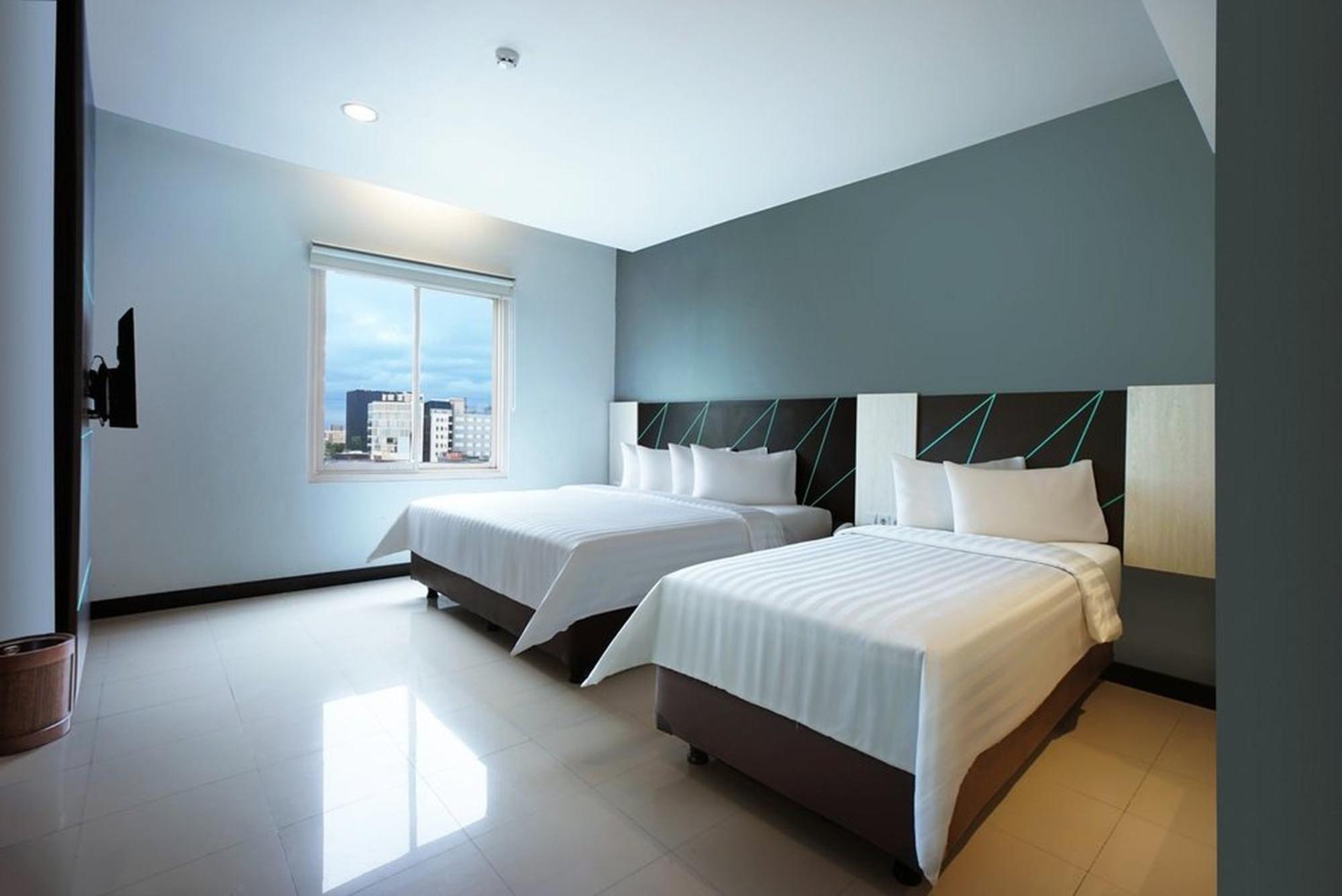 Regantris Malioboro Hotell Yogyakarta Eksteriør bilde