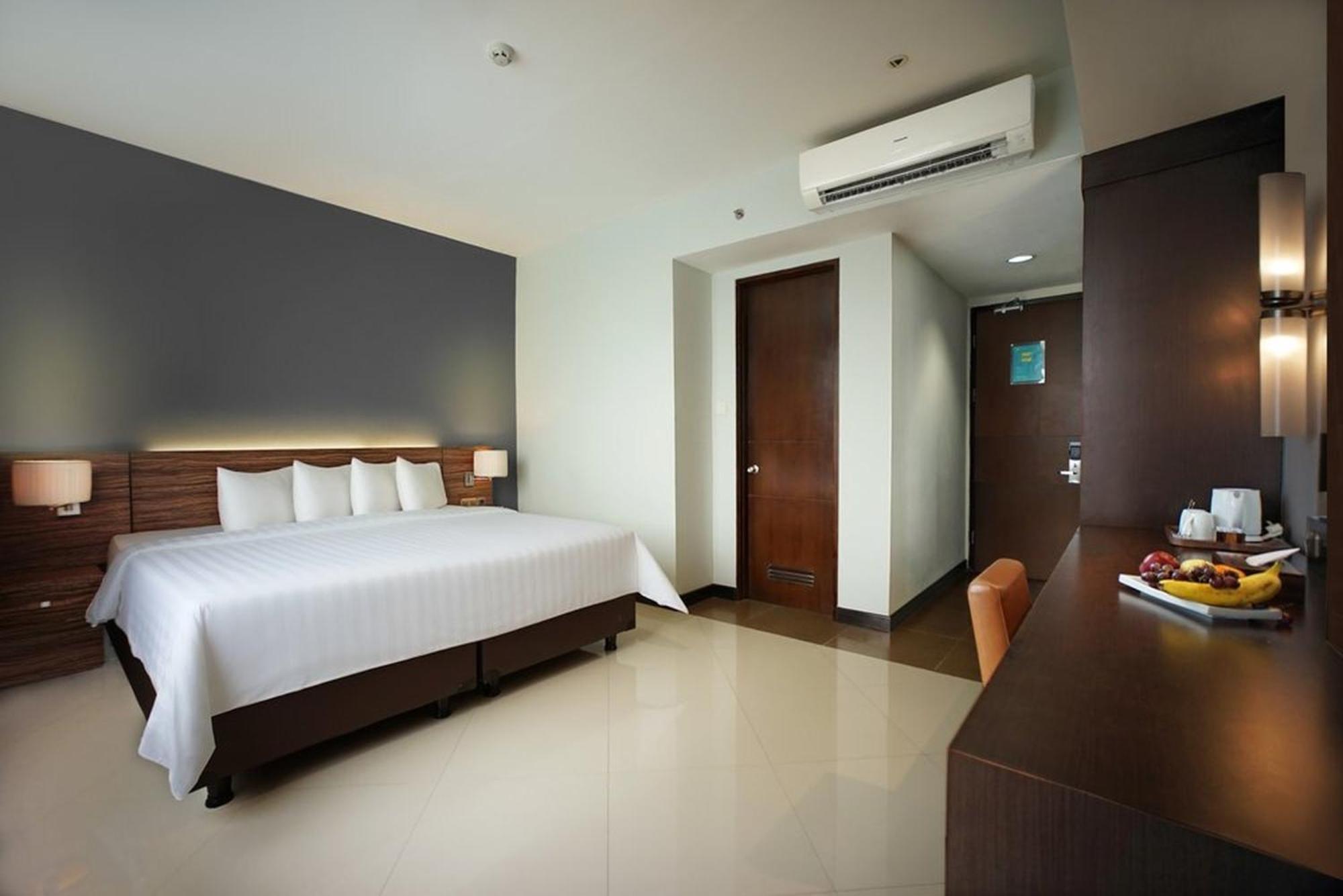 Regantris Malioboro Hotell Yogyakarta Eksteriør bilde