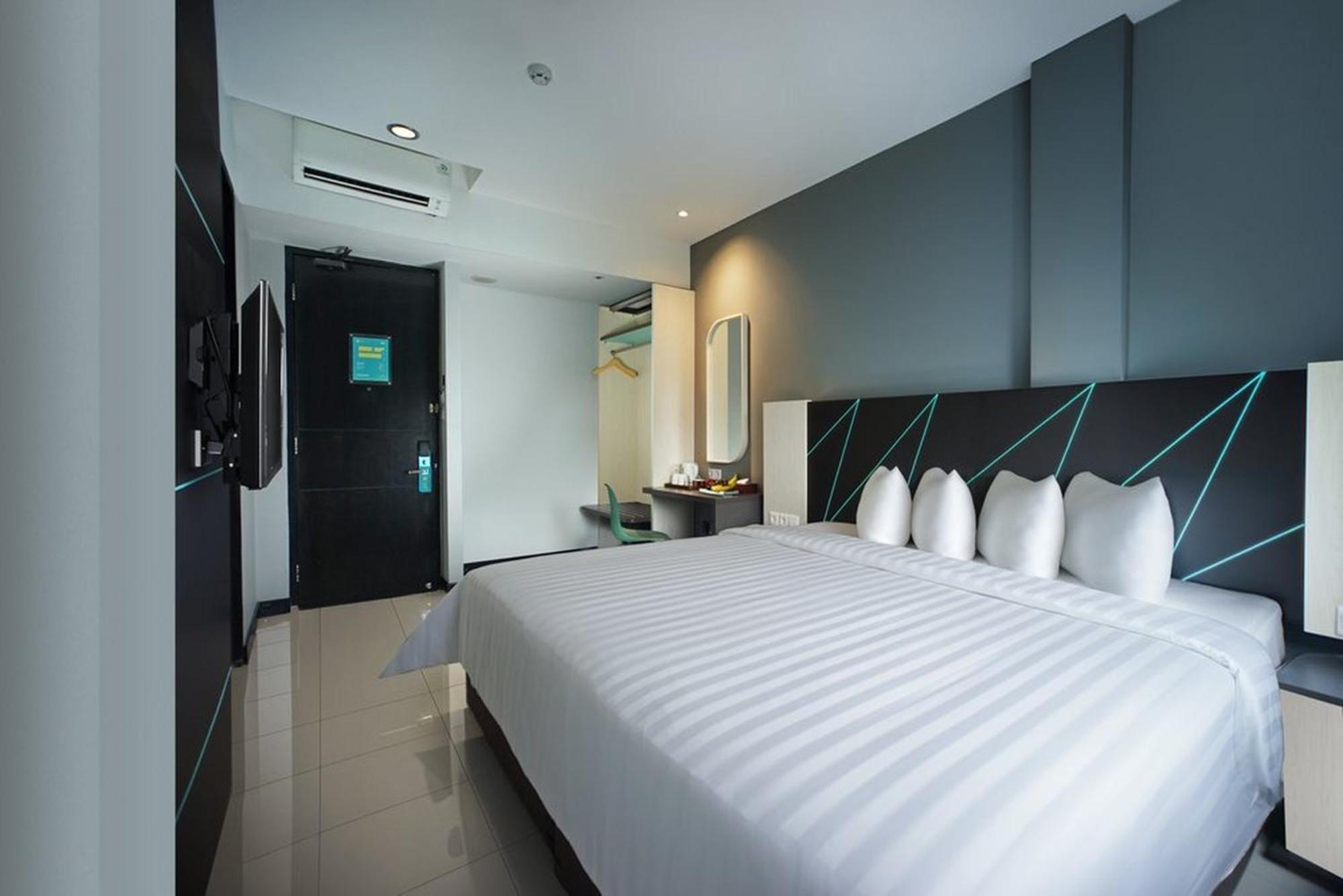 Regantris Malioboro Hotell Yogyakarta Eksteriør bilde