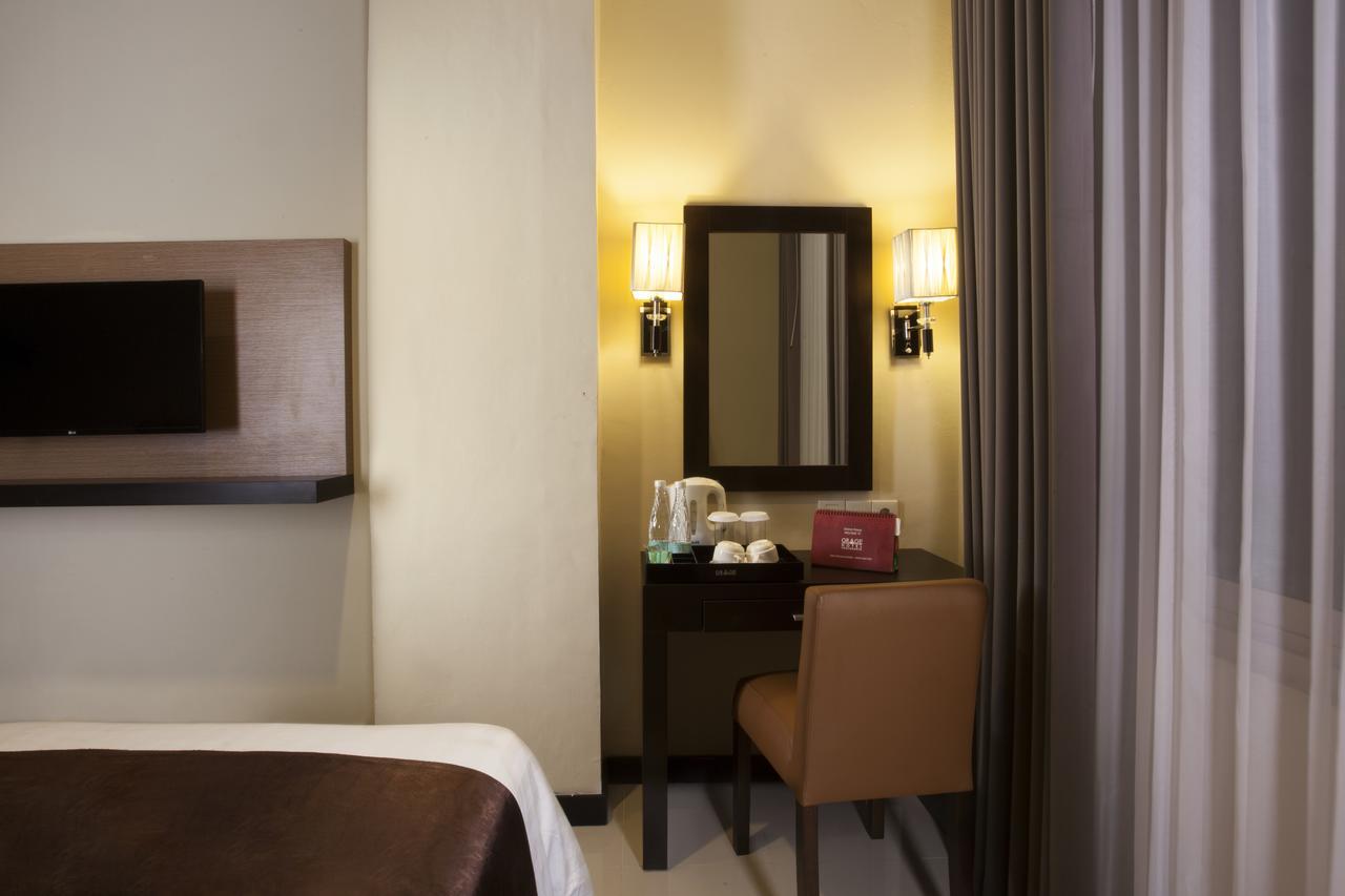 Regantris Malioboro Hotell Yogyakarta Eksteriør bilde