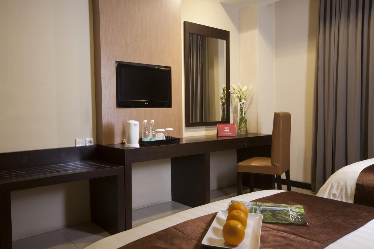 Regantris Malioboro Hotell Yogyakarta Eksteriør bilde