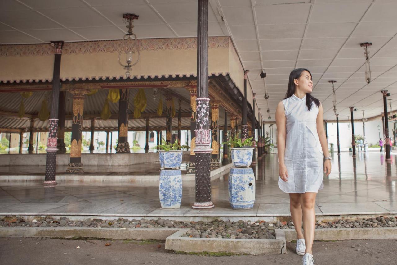 Regantris Malioboro Hotell Yogyakarta Eksteriør bilde
