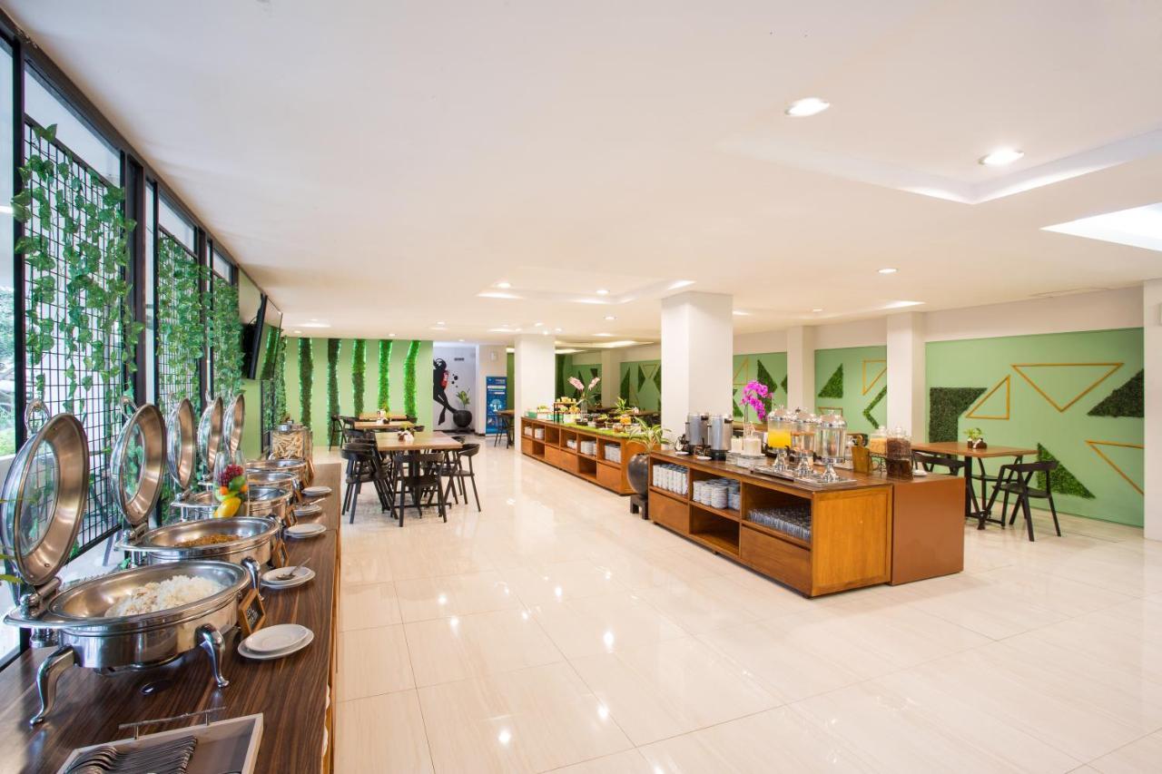 Regantris Malioboro Hotell Yogyakarta Eksteriør bilde